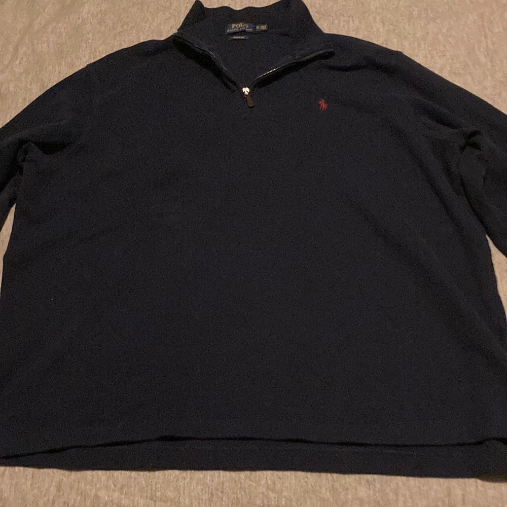 Polo 1/4 Zip